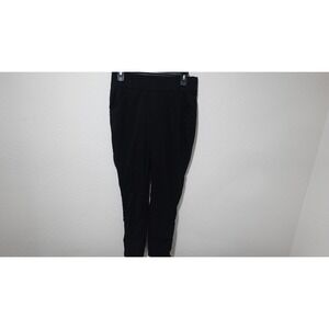 Columbia Omni-Shield Women's Active Pants Black Sz M Hiking Walking Casual